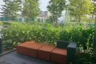 ??来！全新公寓，一室一厅studio，大巴窑、布莱德，大阳台，住的那是相当舒服