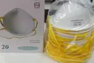 N95 口罩（台湾生产）金文泰