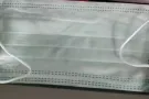 22出售三层医用口罩