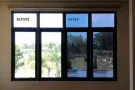 HDB/Terrace house 屋里防嗮隔热膜服务  （TINTED）