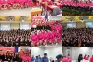 六月二号开课喽👏👏本院有美容,美体，美甲,化妆,纹绣等专业课程，三到六个月