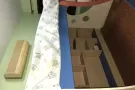 女性单间房有整洁床位出zu