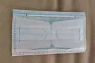 防疫专用三层熔喷布口罩 35/盒