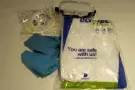 防护服 护目镜 N95口罩