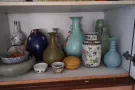 明清老瓷器处理