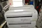 长年收购旧空调，回收二手冷气，91033678。请附上旧空调的照片，以便估价。