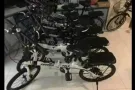 20寸折叠自行车上班，锻炼，首选，现货