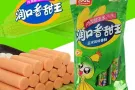 中国小零食