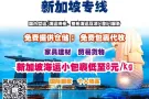 淘宝代购代运至新加坡一站式服务
