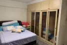 石龙岗北一道大主人房出租，高楼层，水电网全包1000, 干净漂亮，空调不限制