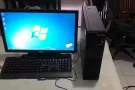 卖联想台式电脑，I5 处理器，500G硬盘8G内存，独显1G，无线，350新币。