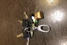 捡到一串钥匙