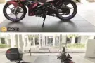 出售摩托车一辆，雅马哈spark135x1r，八成新。