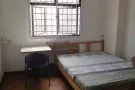 （已出租）大巴窑七巷两人空调单间，夫妻或两个搭房，人少可报地址，高层明亮