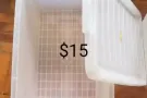 整理箱三个，品牌的质量杠杠好，让个大中小号一起50电话86797765