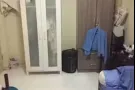 干净的女生两人间床位出租