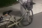 二手自行车便宜卖$50