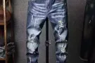 潮装牛仔裤