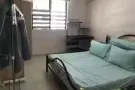 中巴鲁地铁站一分钟组屋普通房 900
