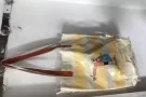 全新透明帆布包