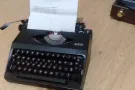 古董打字机
