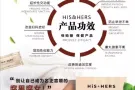 现货🔥HIS & HERS 最强两性保健品