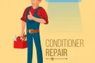 Air-con Service