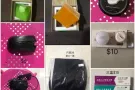 便宜出售以下物品