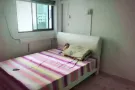 中巴鲁床位找女搭房客，整套房子人少安静干净。