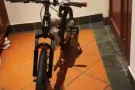 低价出售全新学生自行车山地车