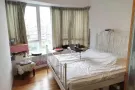 高级公寓主人房，包水电，无屋主，靠近紫线地铁站！