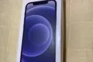 iPhone 12黑色128G. 全新未拆封！
