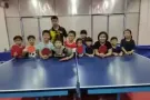 学校假期乒乓球训练班 在金文太 璧山和后岗体育馆。有兴趣可以联系我！