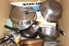 转让锅碗瓢盆厨具一套