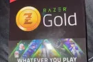 便宜出售 razer gold 雷蛇币充值卡