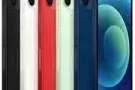 iPhone 12 mini 128 紫色 红色