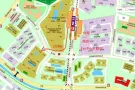 【BuangKok万国地铁站3分钟 新高档公寓独立卫生间大普通房出租】