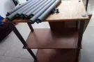 两个置物架