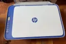 HP 惠普彩色印，复印，打印，扫描三合一无线打印机，基本全新80。打印纸一箱20