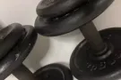 哑铃便宜出售20新币