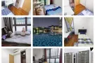 绿线阿裕尼正地铁口 可2人 环境一流 JCU附近无房东 无中介 送水电 合法地址