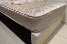 出售两张木质单人床
