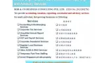 专业会计，税务，秘书, 注册新公司服务