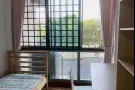 近卡迪 Khatib mrt，走路7分钟，全设施公寓普通房出租，可报地址