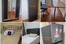 5年新：桌+椅、大衣柜、单衣柜、双人床+床垫、单人床+床垫、双门冰箱，打包全带走