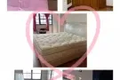 文庆近地铁公寓主人房短租