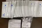 新冠检测仪，莲花清瘟，灭活病毒防护口罩