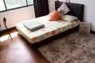 花拉公园劳明达双地铁 无房东可煮 本月入住 房间大厅大♥住2人♥性价比高无中介费
