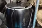 出售保温锅一个，去土豆皮机器一个