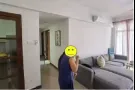 靠近勿洛景万安，自家房子，门口就有巴士站，包一切费用，男女不限